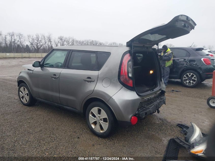 VIN KNDJN2A23G7334610 2016 KIA SOUL no.3