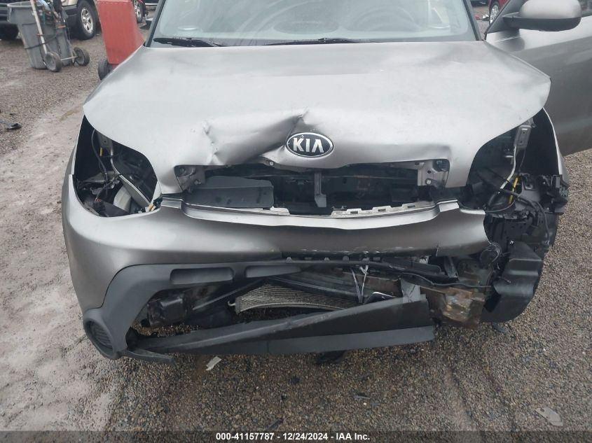 VIN KNDJN2A23G7334610 2016 KIA SOUL no.6