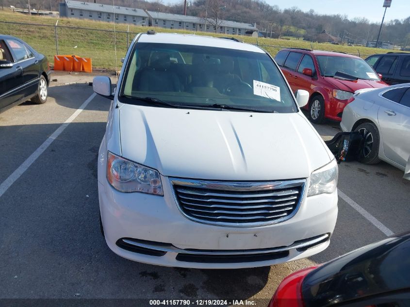 VIN 2C4RC1AGXFR675286 2015 Chrysler Town and Countr... no.12