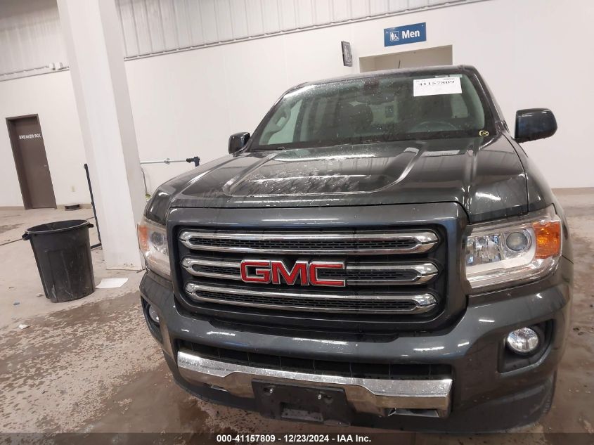 2015 GMC Canyon Sle VIN: 1GTG6BE36F1273197 Lot: 41157809