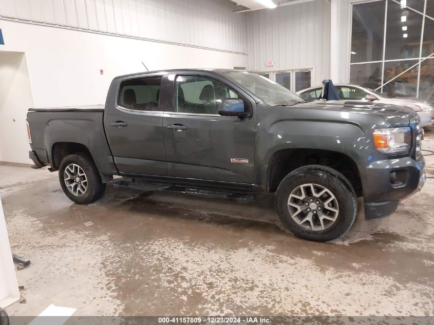 2015 GMC Canyon Sle VIN: 1GTG6BE36F1273197 Lot: 41157809