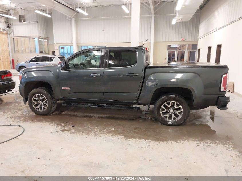 2015 GMC Canyon Sle VIN: 1GTG6BE36F1273197 Lot: 41157809