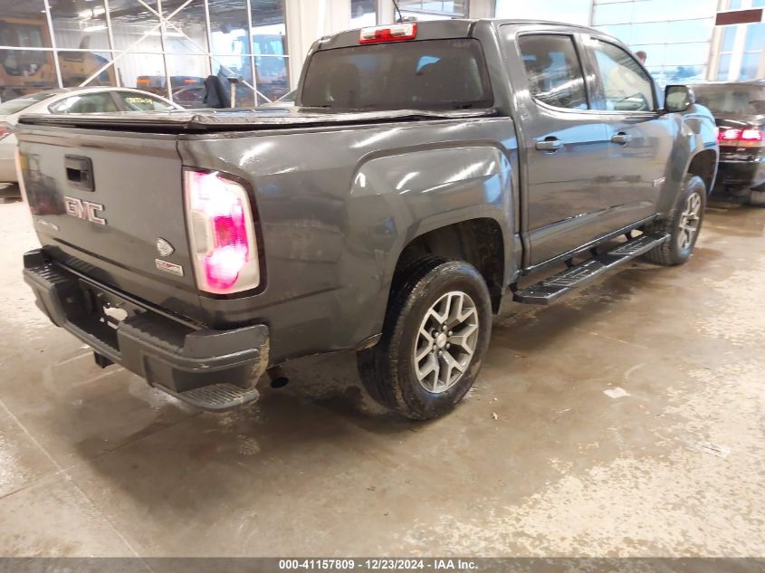 2015 GMC Canyon Sle VIN: 1GTG6BE36F1273197 Lot: 41157809