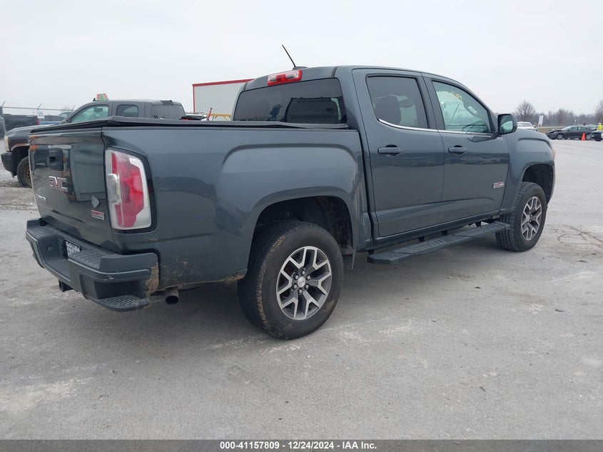 Vin: 1gtg6be36f1273197, lot: 41648055, gmc canyon sle 20154