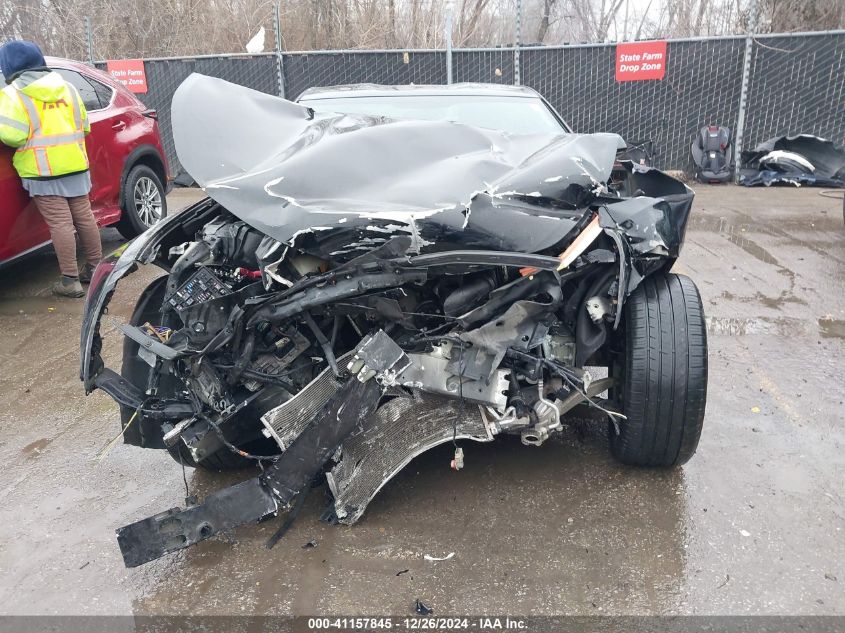 2017 CHEVROLET CAMARO 1LT - 1G1FB1RSXH0192238