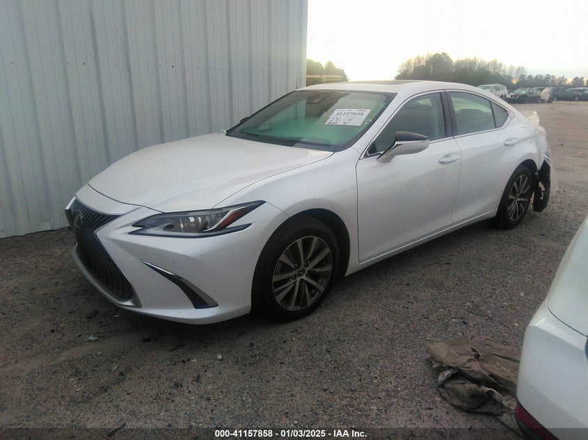 Vin: 58adz1b17mu108637, lot: 41648104, lexus es 350 20212