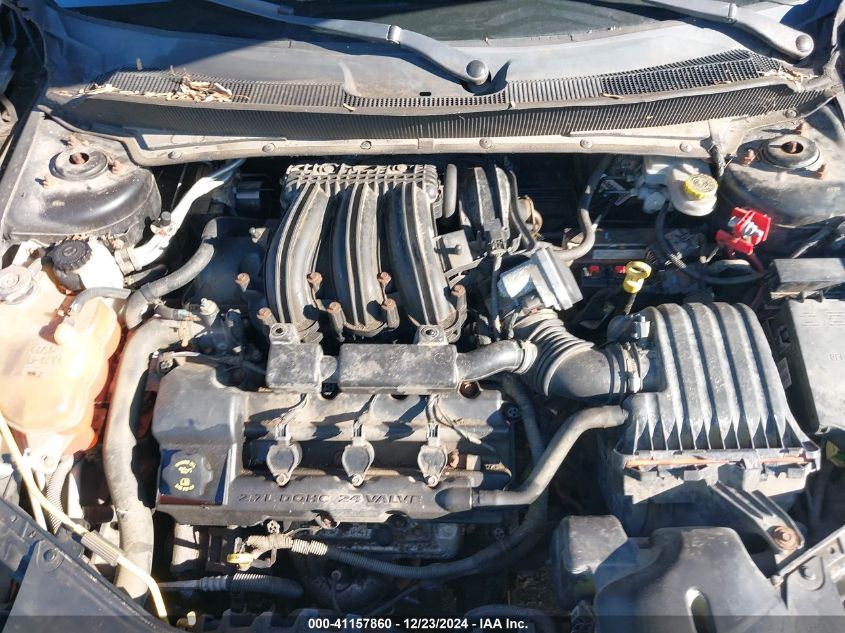 2008 Dodge Avenger Sxt VIN: 1B3LC56R88N261318 Lot: 41157860