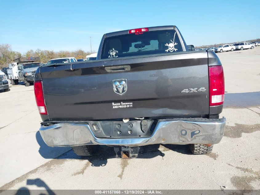 2016 Ram 2500 Tradesman VIN: 3C6UR5CJ7GG325282 Lot: 41157868