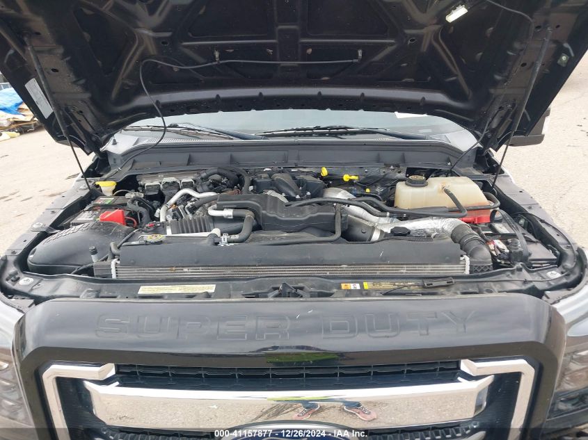 2016 Ford F-350 - 1FT8W3BT4GEB48014