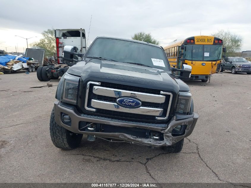 2016 Ford F-350 - 1FT8W3BT4GEB48014