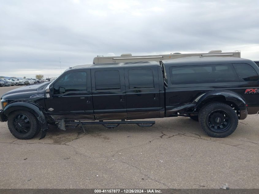 2016 Ford F-350 - 1FT8W3BT4GEB48014
