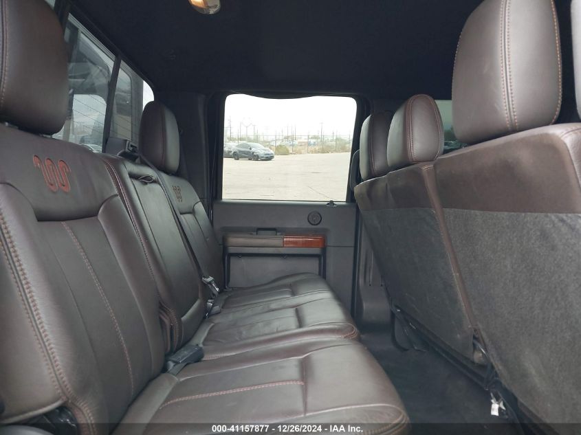 2016 Ford F-350 - 1FT8W3BT4GEB48014