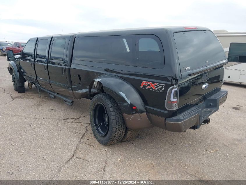 2016 Ford F-350 - 1FT8W3BT4GEB48014