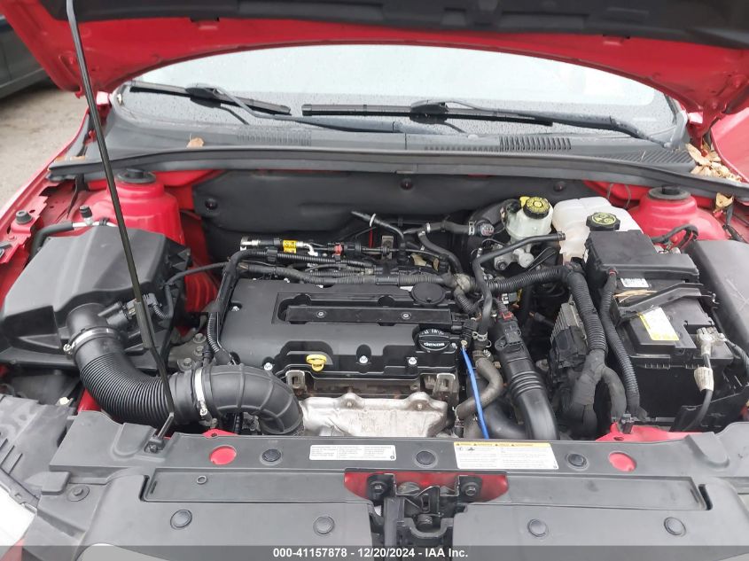 2014 Chevrolet Cruze 1Lt Auto VIN: 1G1PC5SB9E7339560 Lot: 41157878