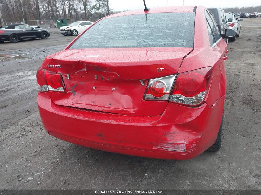 2014 Chevrolet Cruze 1Lt Auto VIN: 1G1PC5SB9E7339560 Lot: 41157878