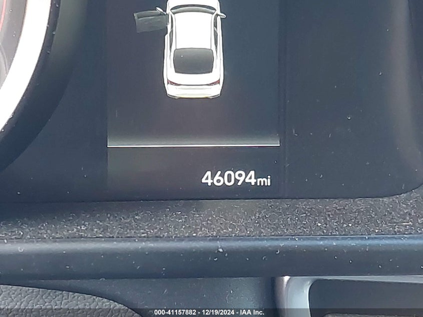 2022 HYUNDAI ELANTRA VIN: KMHLM4AG4NU331177