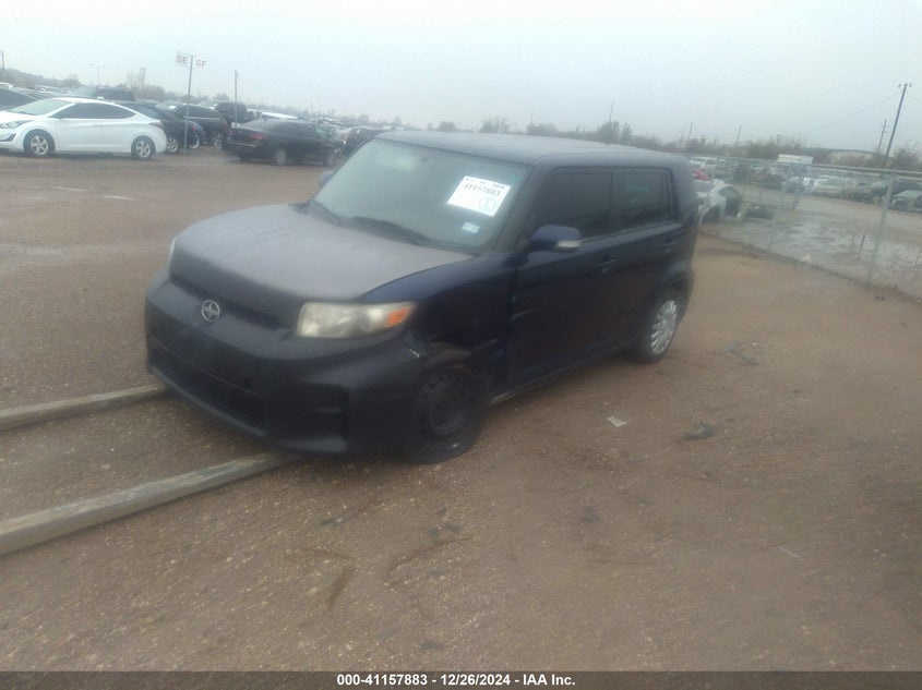 Vin: jtlze4fe6ej065251, lot: 41648129, scion xb 20142