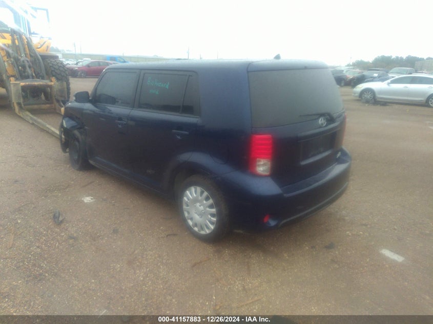 Vin: jtlze4fe6ej065251, lot: 41648129, scion xb 20143
