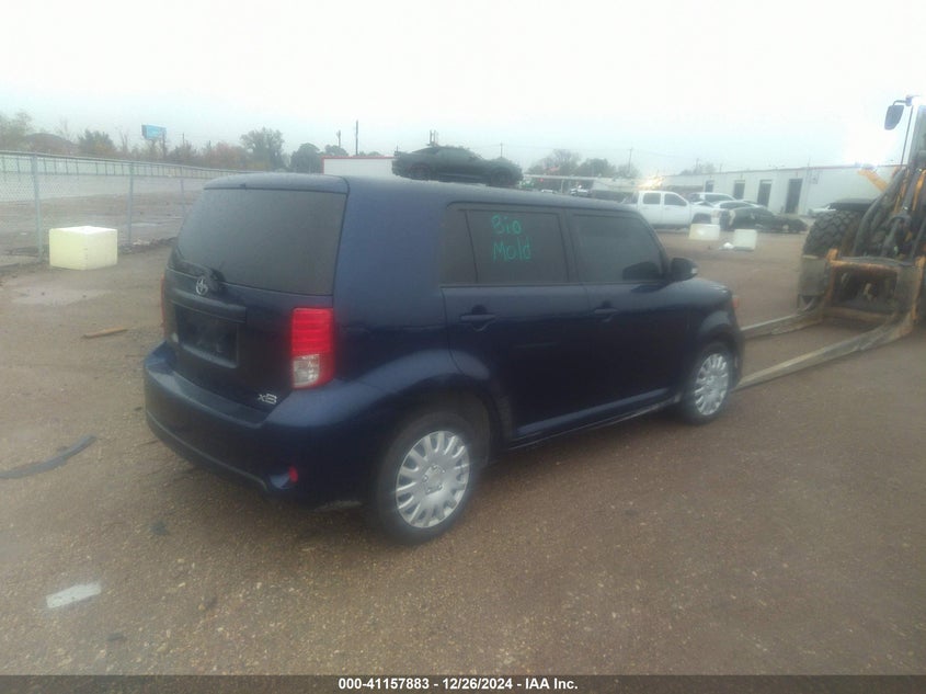 Vin: jtlze4fe6ej065251, lot: 41648129, scion xb 20144