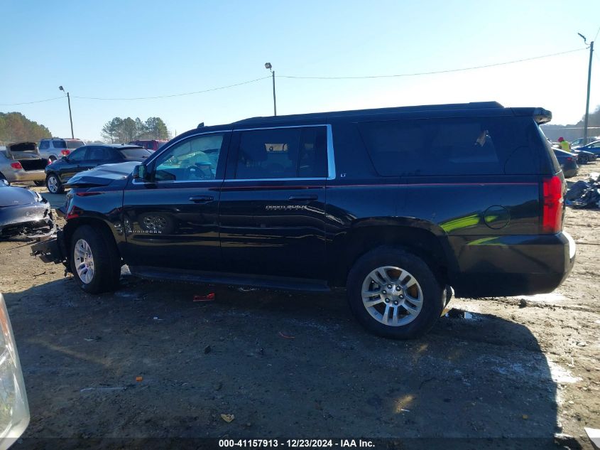 VIN 1GNSCHKC5HR151789 2017 CHEVROLET SUBURBAN no.14