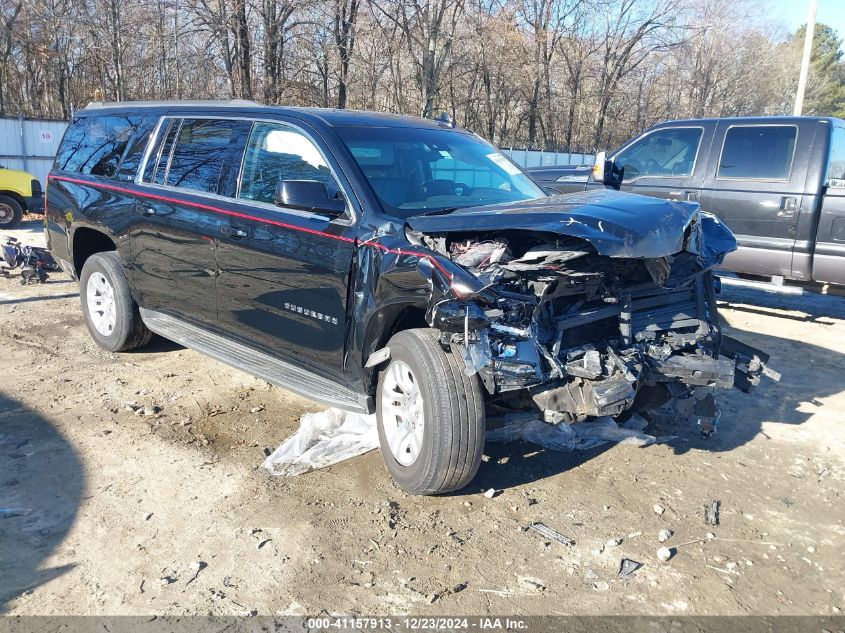 VIN 1GNSCHKC5HR151789 2017 CHEVROLET SUBURBAN no.1