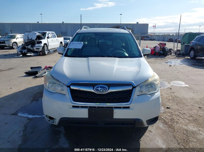 VIN JF2SJADCXFH457121 2015 Subaru Forester, 2.5I Pr... no.13