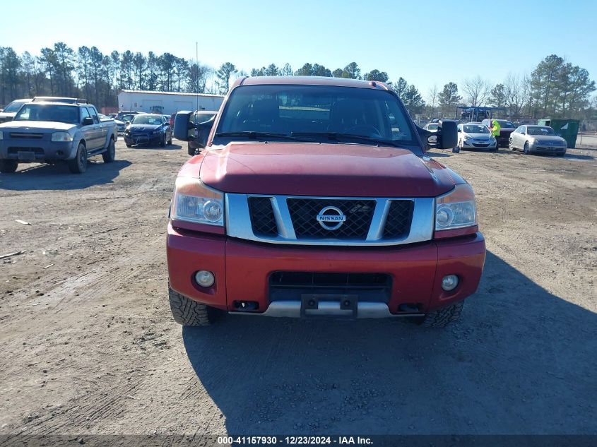 VIN 1N6BA0EC2EN502587 2014 NISSAN TITAN no.12