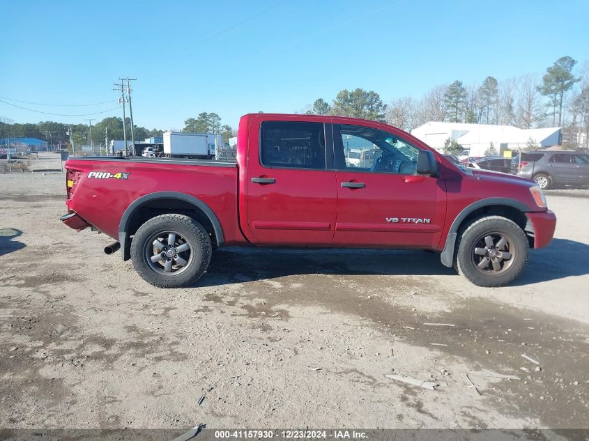 VIN 1N6BA0EC2EN502587 2014 NISSAN TITAN no.13