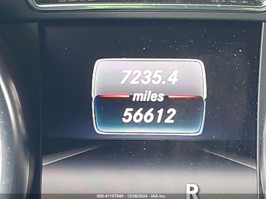 2016 MERCEDES-BENZ GLE 350 4MATIC - 4JGDA5HB2GA779385