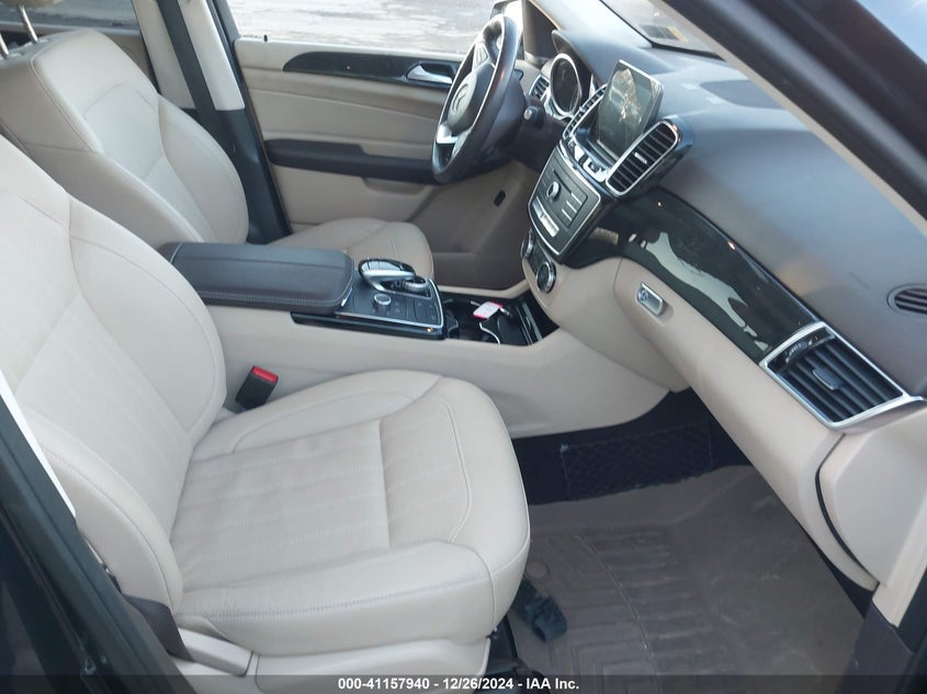 2016 MERCEDES-BENZ GLE 350 4MATIC - 4JGDA5HB2GA779385