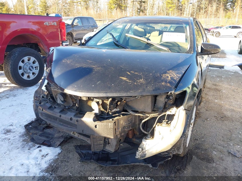 2012 TOYOTA CAMRY VIN: 4T1BF1FK4CU103842