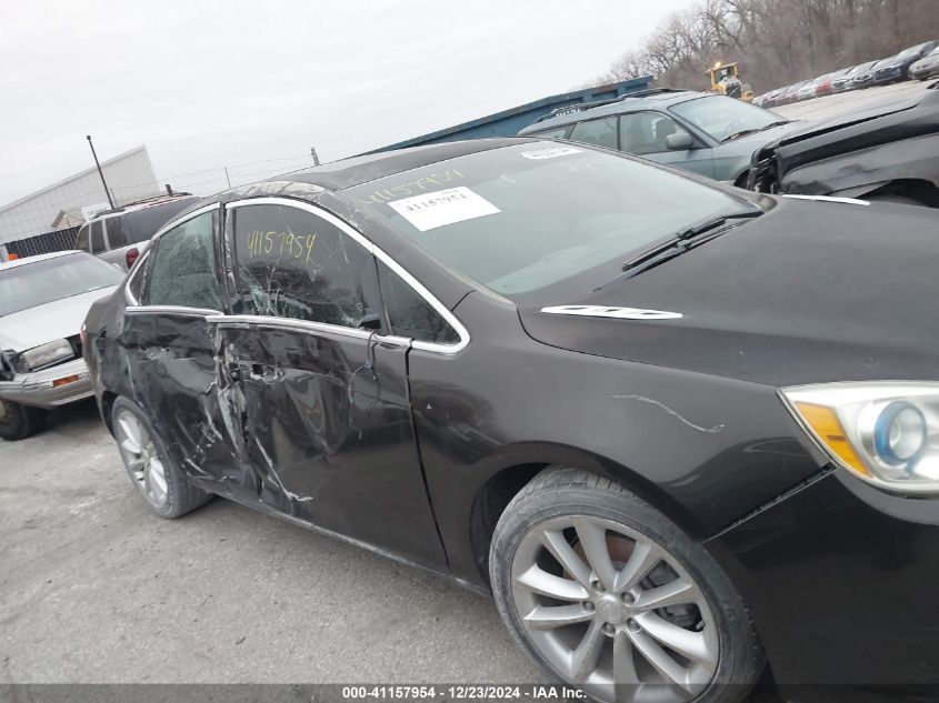 2012 Buick Verano Leather Group VIN: 1G4PS5SKXC4212658 Lot: 41157954