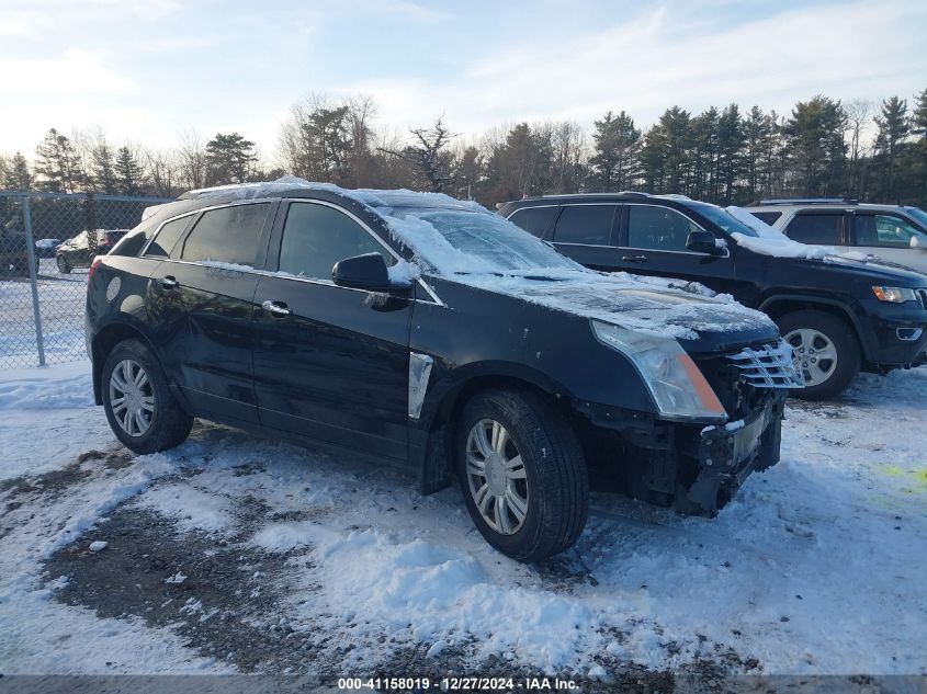 2014 Cadillac Srx Luxury Collection VIN: 3GYFNEE39ES685573 Lot: 41158019