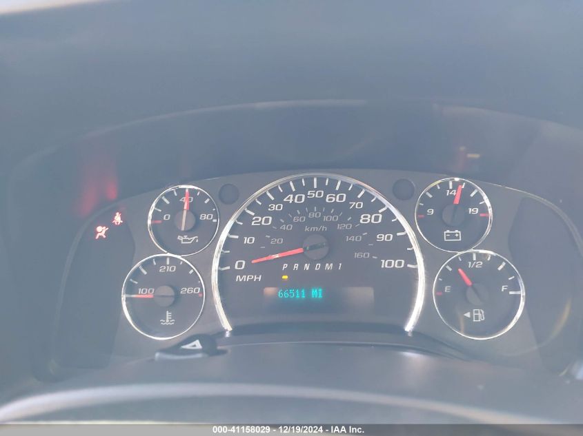 2020 Chevrolet Express Cargo Rwd 2500 Regular Wheelbase Wt VIN: 1GCWGAFP9L1273162 Lot: 41158029