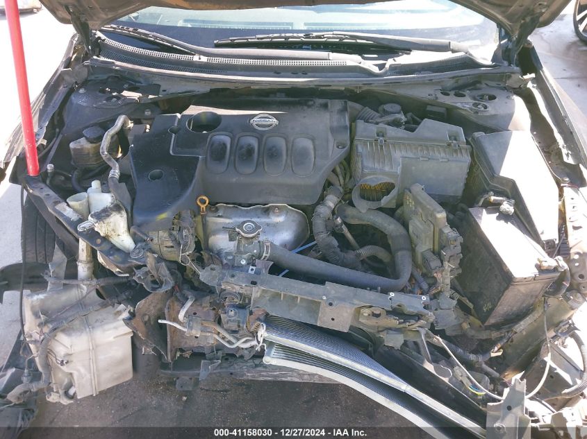 2012 Nissan Altima 2.5 S VIN: 1N4AL2AP5CC233917 Lot: 41158030