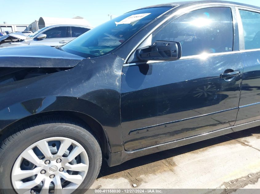 2012 Nissan Altima 2.5 S VIN: 1N4AL2AP5CC233917 Lot: 41158030