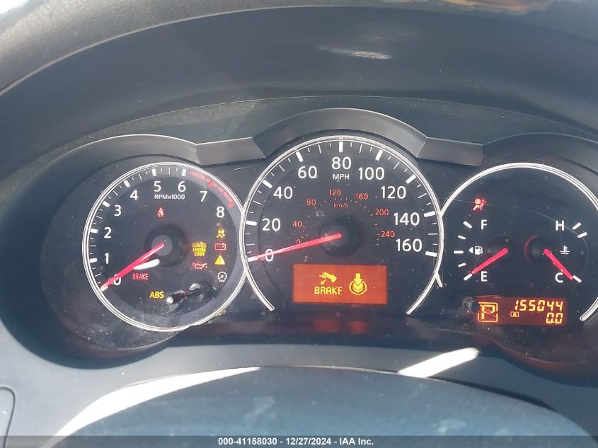 2012 Nissan Altima 2.5 S VIN: 1N4AL2AP5CC233917 Lot: 41158030