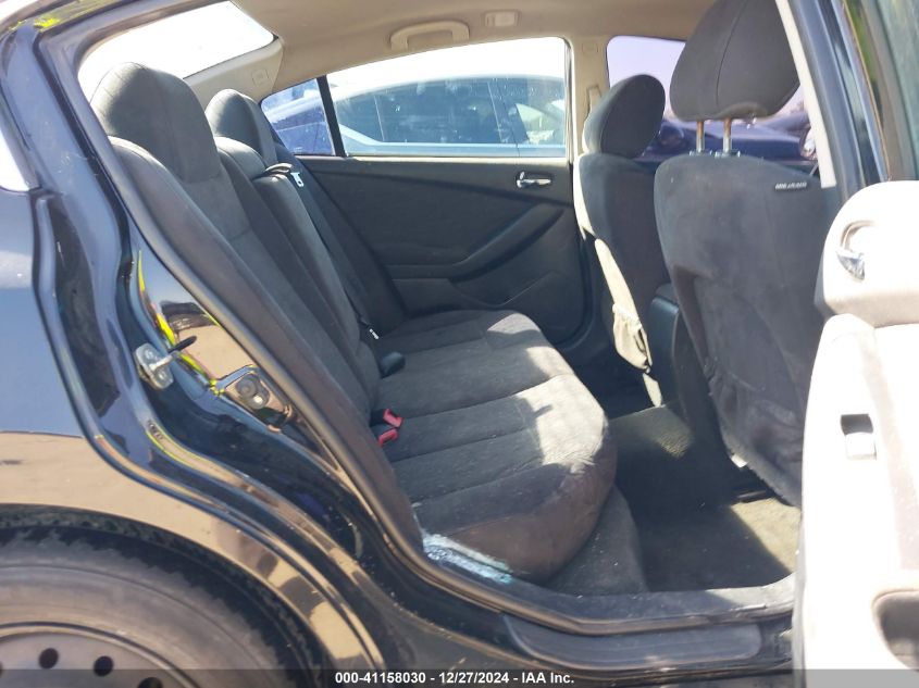 2012 Nissan Altima 2.5 S VIN: 1N4AL2AP5CC233917 Lot: 41158030