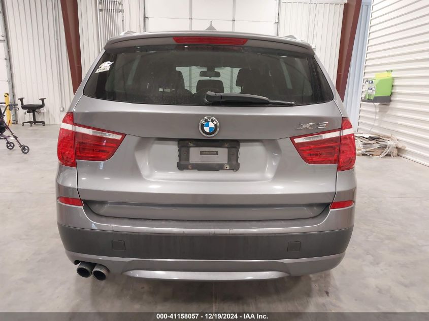 VIN 5UXWX9C5XE0D10876 2014 BMW X3, Xdrive28I no.16