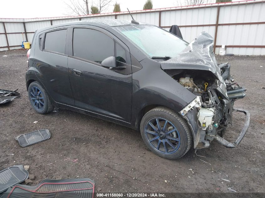 2014 CHEVROLET SPARK