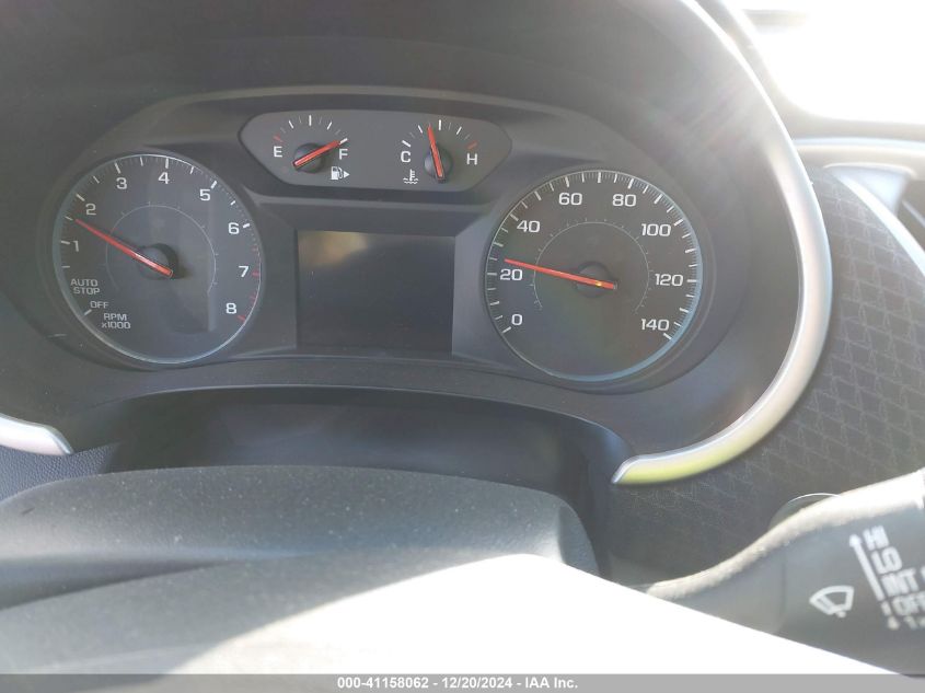 2023 Chevrolet Malibu Fwd 1Lt VIN: 1G1ZD5ST8PF159977 Lot: 41158062