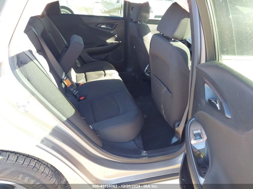 2023 Chevrolet Malibu Fwd 1Lt VIN: 1G1ZD5ST8PF159977 Lot: 41158062