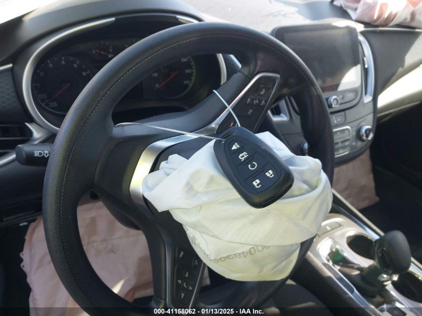 2023 Chevrolet Malibu Fwd 1Lt VIN: 1G1ZD5ST8PF159977 Lot: 41158062