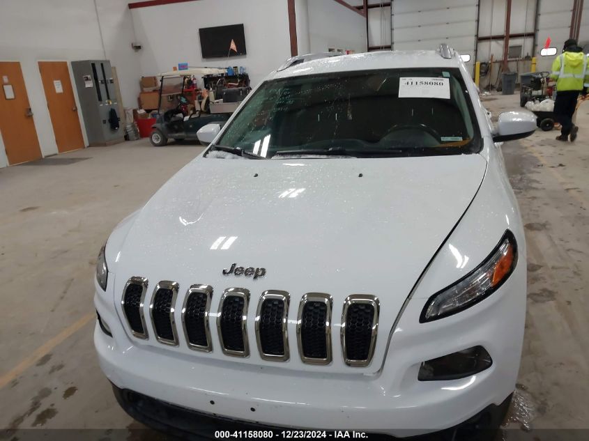 VIN 1C4PJMCS4FW538951 2015 Jeep Cherokee, Latitude no.12