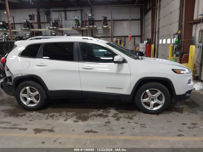 VIN 1C4PJMCS4FW538951 2015 Jeep Cherokee, Latitude no.13