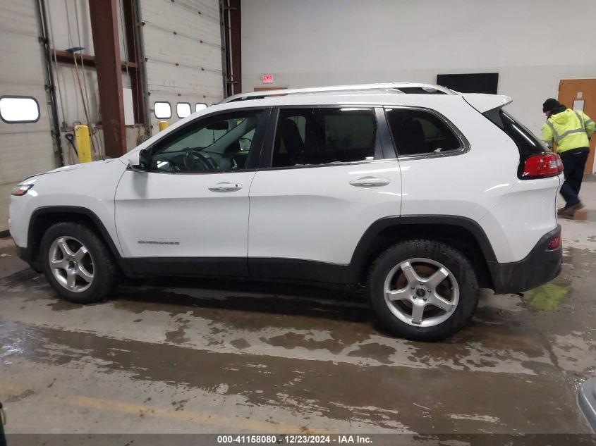 VIN 1C4PJMCS4FW538951 2015 Jeep Cherokee, Latitude no.14