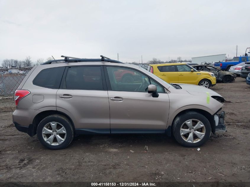 VIN JF2SJADC1FH506349 2015 SUBARU FORESTER no.13