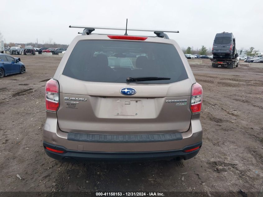 VIN JF2SJADC1FH506349 2015 SUBARU FORESTER no.16