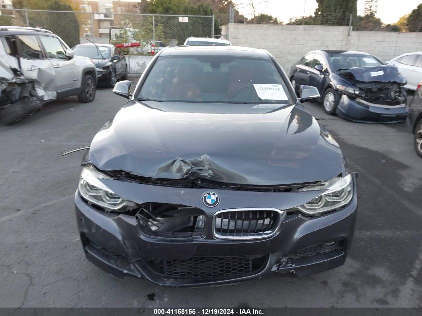 VIN WBA8E3C52GK504722 2016 BMW 3 Series, 328I Xdrive no.12