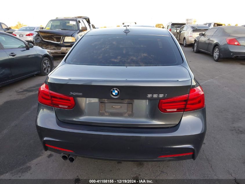 VIN WBA8E3C52GK504722 2016 BMW 3 Series, 328I Xdrive no.16